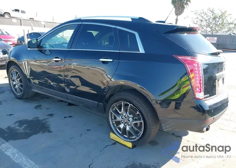 2016 Cadillac Srx Performance Collection z USA, uszkodzony, nr VIN 3GYFNCE35GS565311